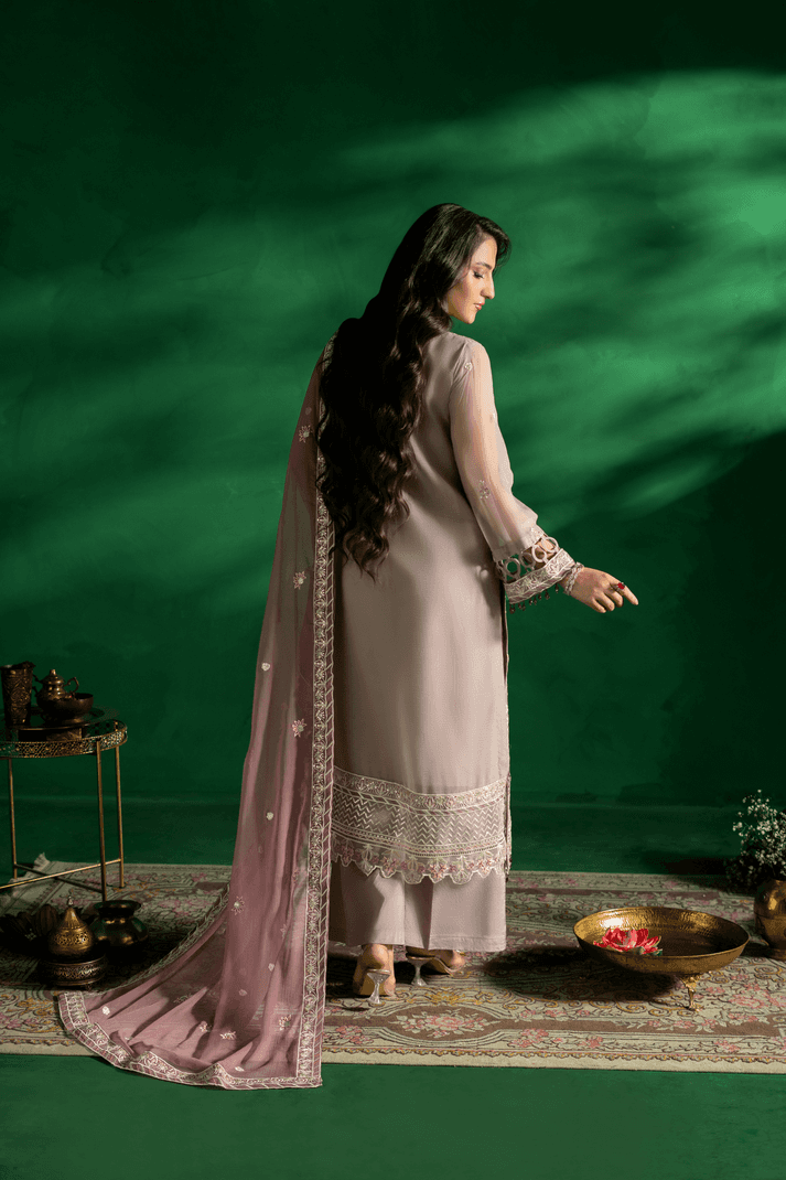 Zebtan | Farmaish Formals | FC-07 by Maria Faisal - Registered Vendor of : Zebtan - type : Ladies Clothes - 100% original wedding dresses