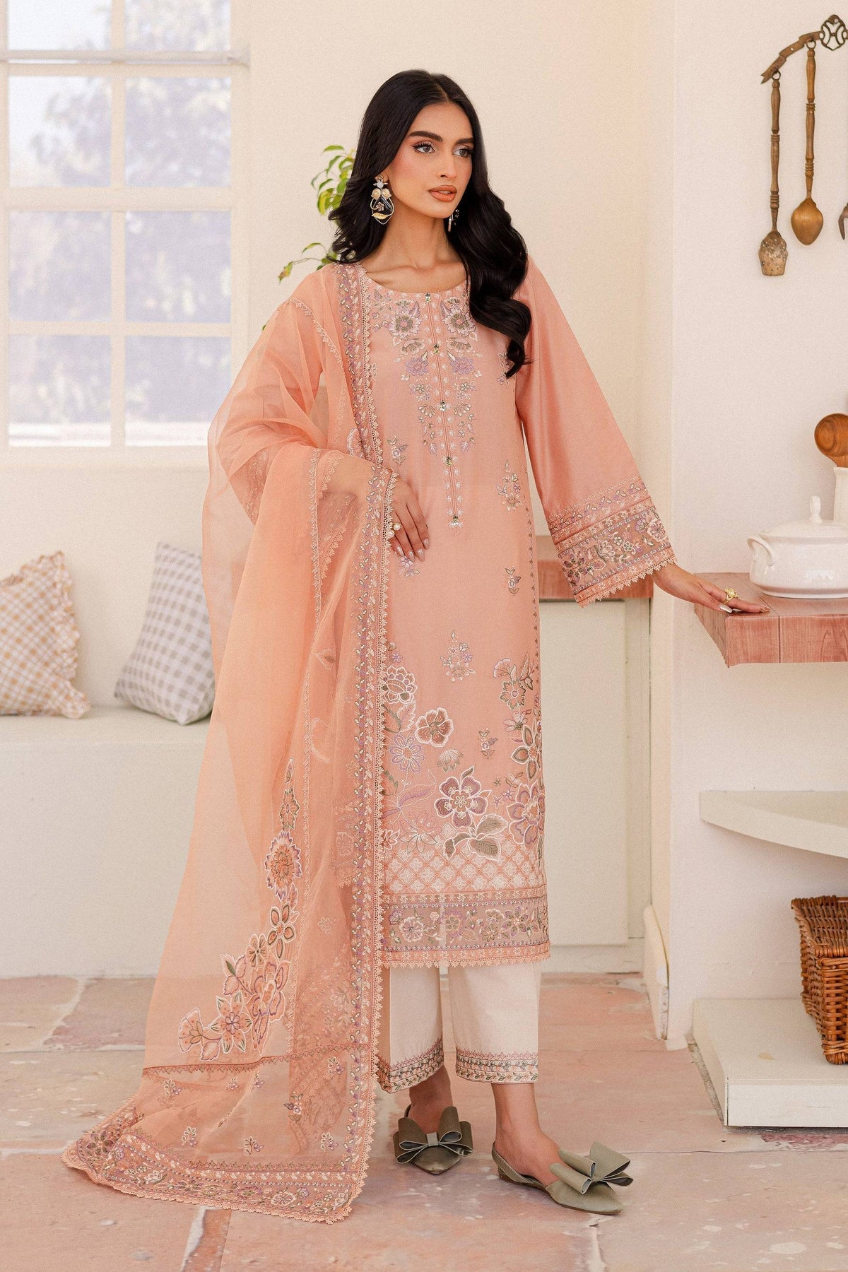 Batik | Kai Formals | Joye by Maria Faisal - Registered Vendor of : Batik - type : Ladies Clothes - 100% original wedding dresses