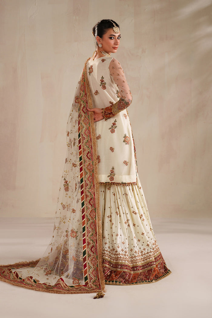 Baroque | Luxury Pret Formals | UF-4368 - Formal Dress - available at Maria Faisal in UK and USA.