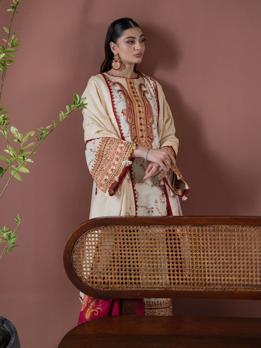 Faiza Faisal | Winter Edit 2024 | ADA - Ladies Clothes - Maria Faisal