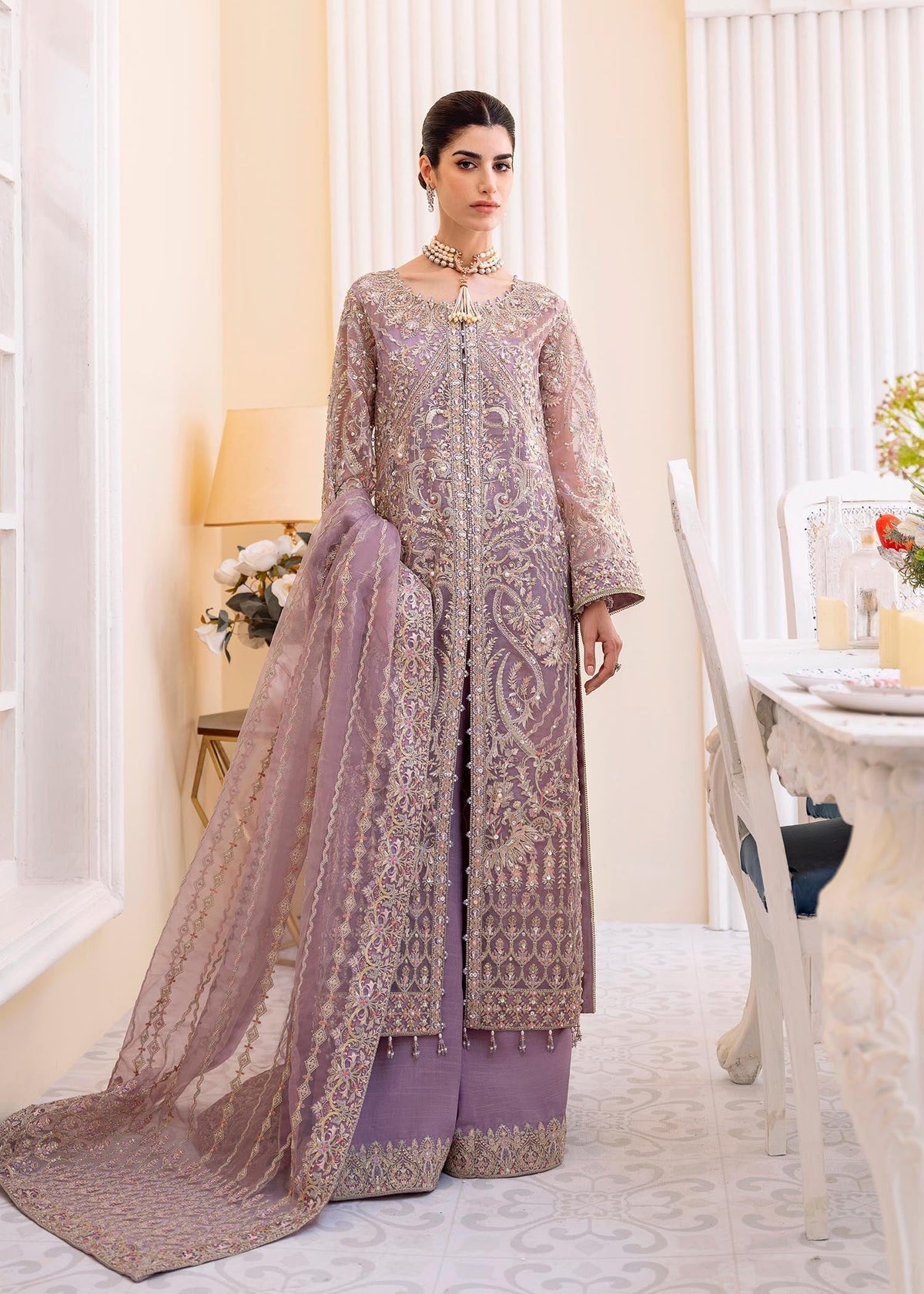 Kanwal Malik | Wedding Formals and Bridals | NAIRA - Wedding Dress - Maria Faisal
