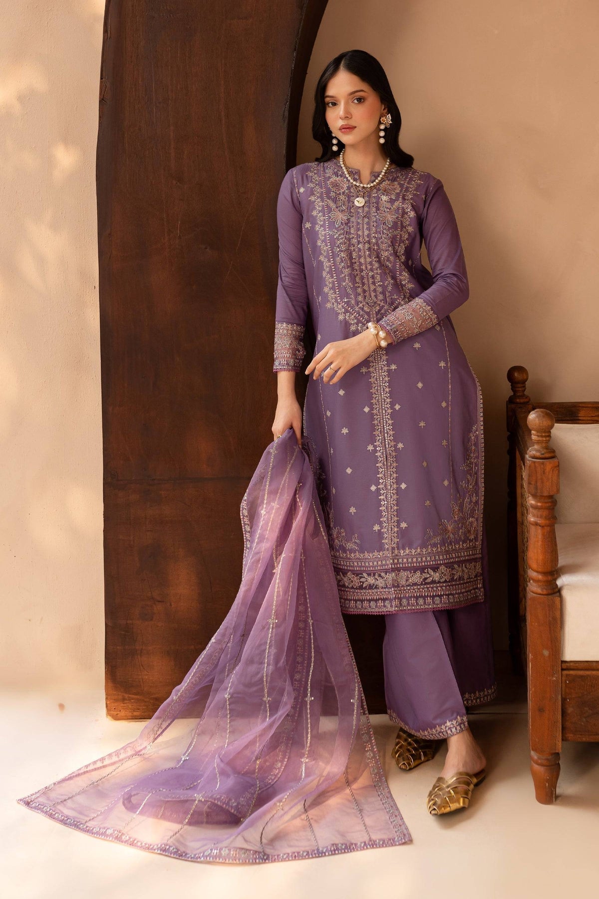 Batik | Kai Formals | Khoyo by Maria Faisal - Registered Vendor of : Batik - type : Ladies Clothes - 100% original wedding dresses