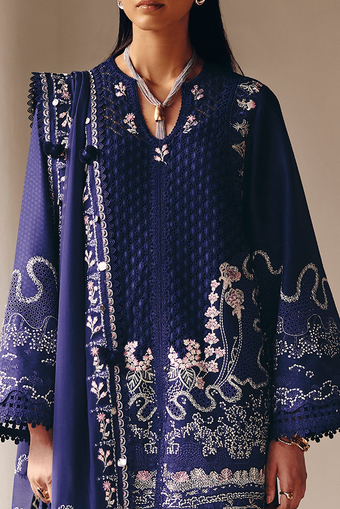 Suffuse | Casual Pret 25 | SAHRA by Maria Faisal - Registered Vendor of : Suffuse - type : Ladies Clothes - 100% original wedding dresses