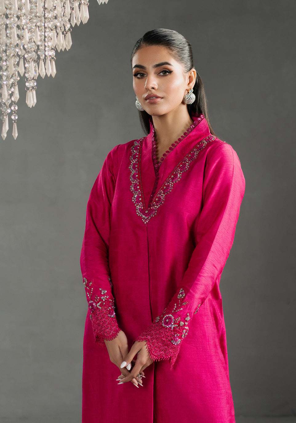Zarqash | Silk Edit | ZQS 007 EVA - Ladies Clothes 