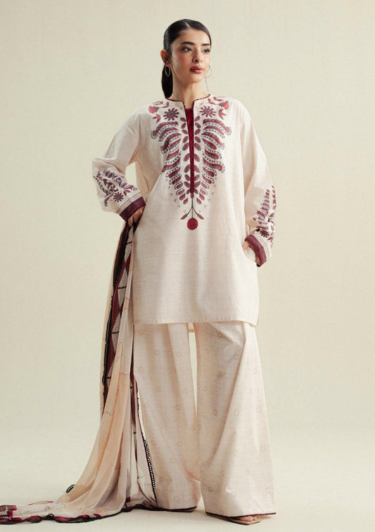 Zara Shahjahan | Coco Prints 25 | Lilt-7B - Ladies Clothes - Maria Faisal