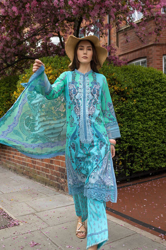 Sobia Nazir | Basics 25 | Design 4B by Maria Faisal - Registered Vendor of : Sobia Nazir - type : Ladies Clothes - 100% original wedding dresses