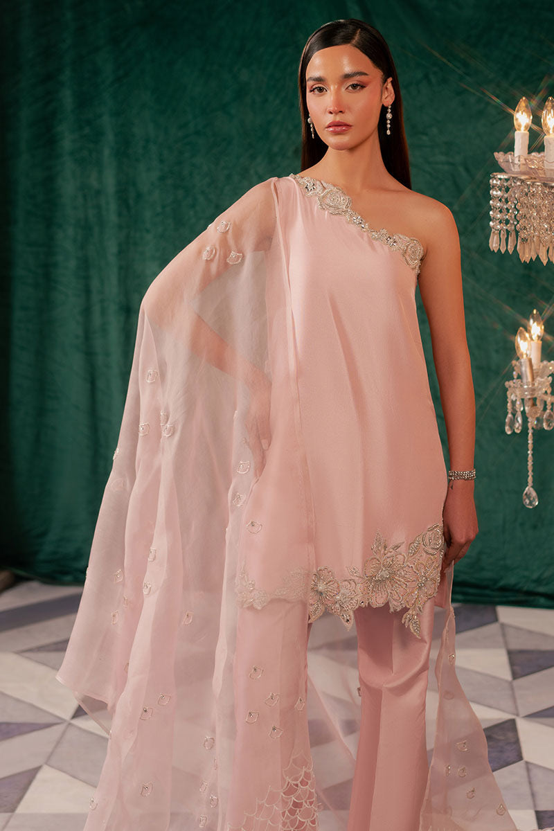Khakaa | Gaia 25 | Amara - Ladies Clothes - Maria Faisal