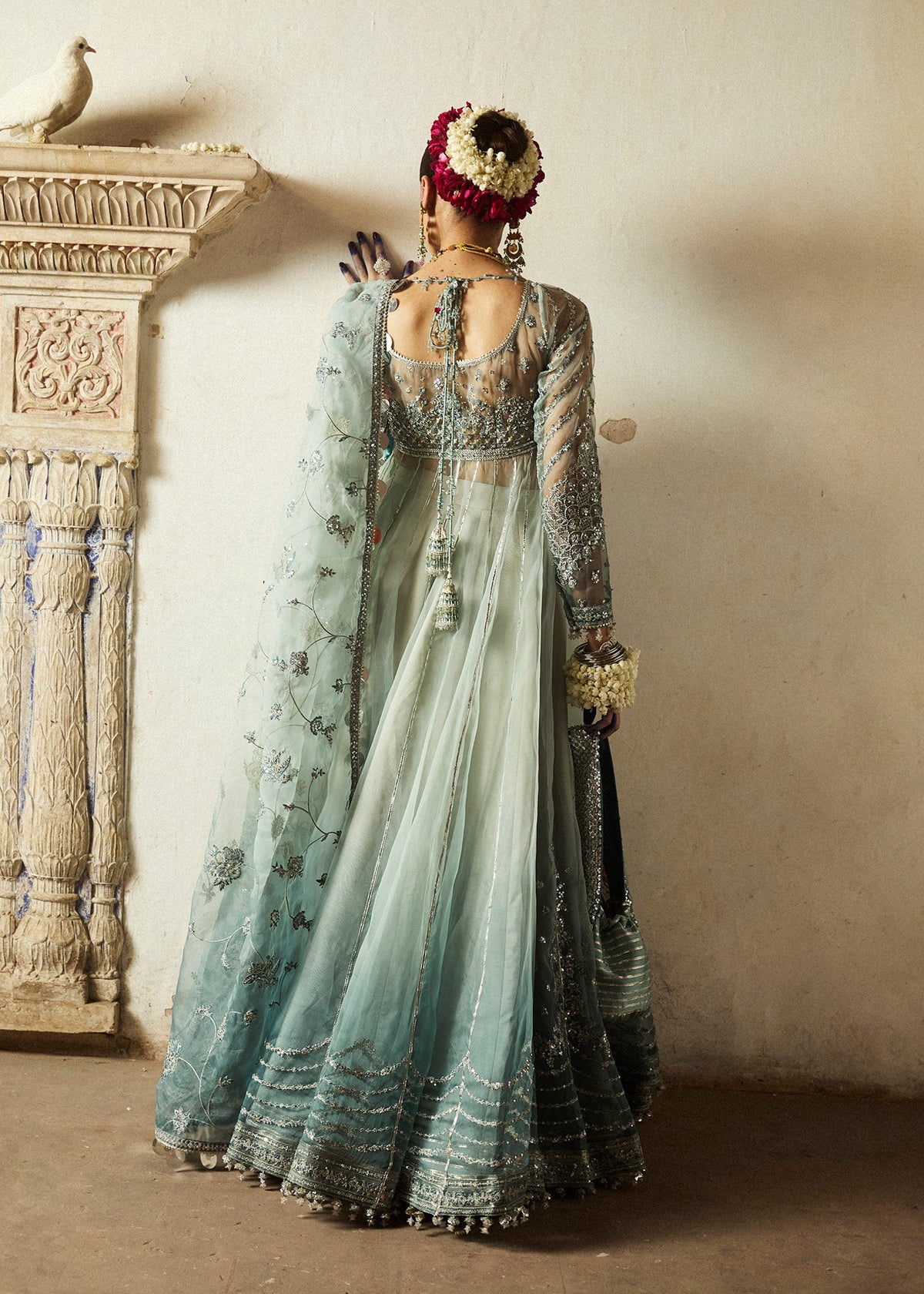 Hussain Rehar | Festive Formals 24 | Maa’iya - Ladies Clothes - Maria Faisal