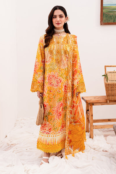 Nureh | Gardenia Lawn 24 | NSG-143 - Waniyas