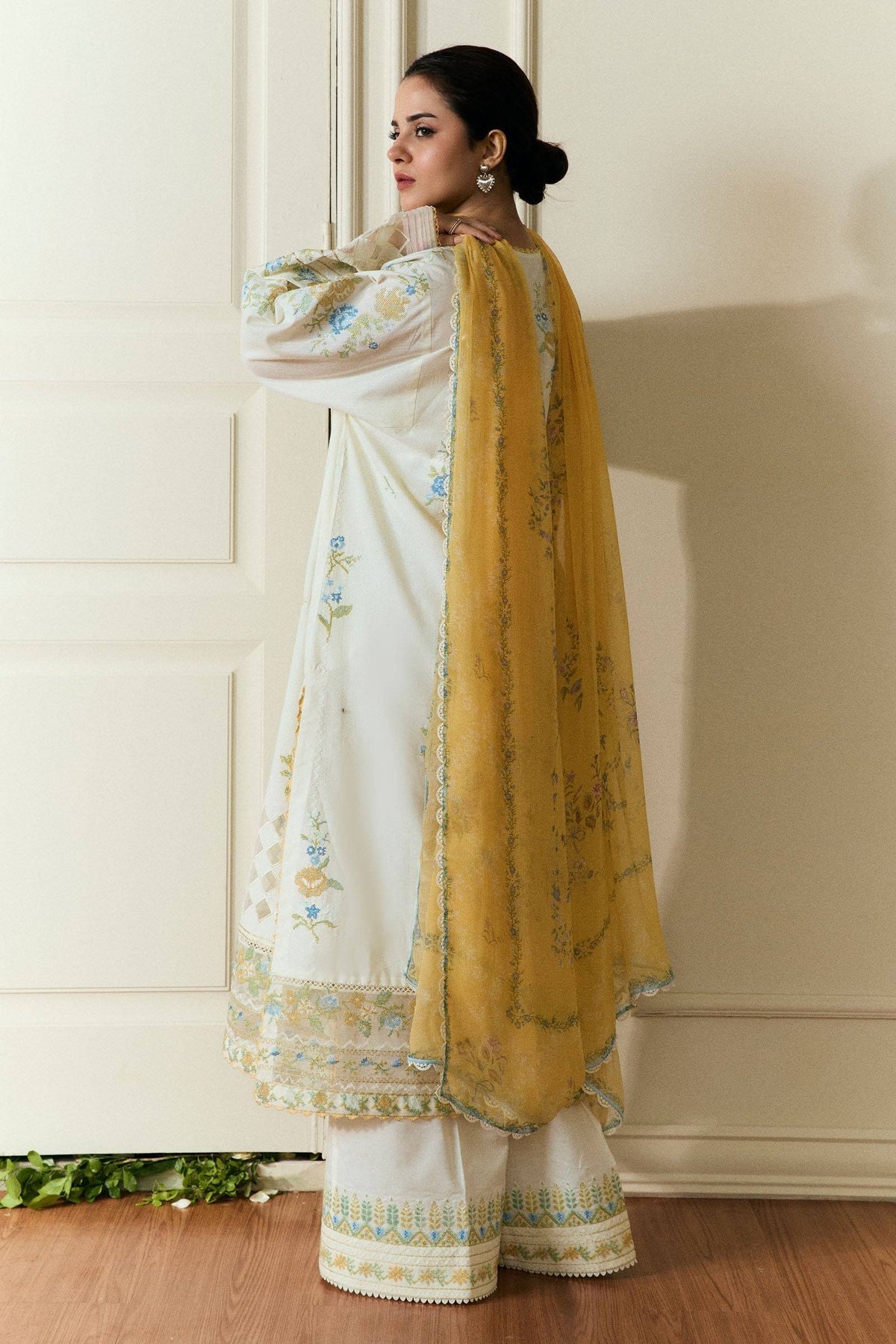 Zara Shahjahan | Coco Eid Edit | Solace-D3 by Maria Faisal - Registered Vendor of : Zara Shahjahan - type : Ladies Clothes - 100% original wedding dresses