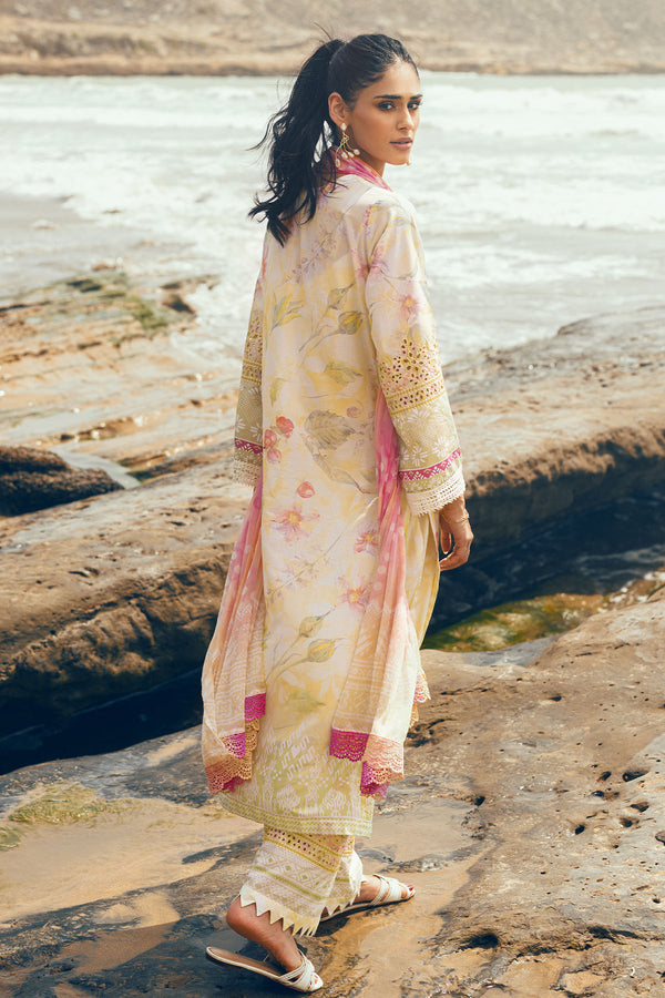 Nureh | Gardenia Lawn 24 | N-06 - Waniyas