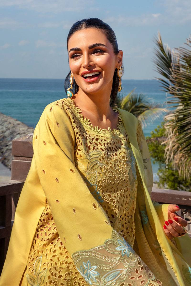 Rangrasiya | Premium Summer Lawn 25 | Minal by Maria Faisal - Registered Vendor of : Rangrasiya - type : Ladies Clothes - 100% original wedding dresses