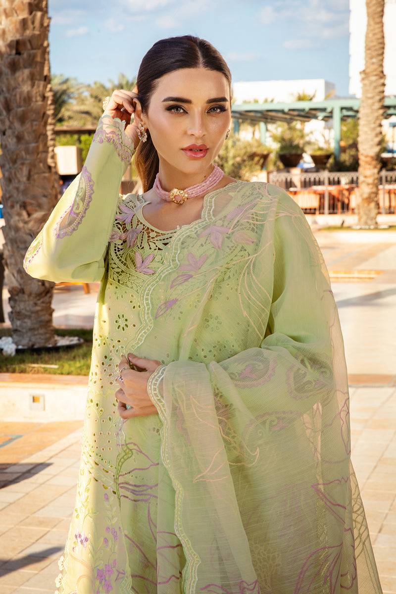 Rangrasiya | Premium Summer Lawn 25 | Ayleen by Maria Faisal - Registered Vendor of : Rangrasiya - type : Ladies Clothes - 100% original wedding dresses