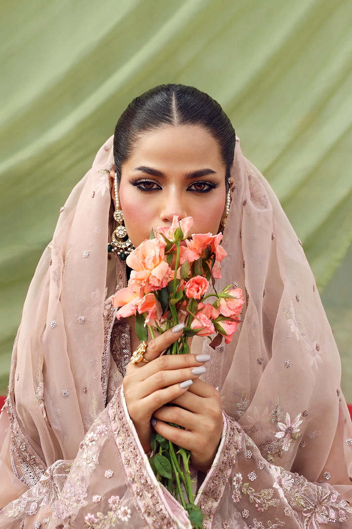 Emaan Adeel | Romansiyyah Luxury Formals | GULRUKH - Ladies Clothes - Maria Faisal