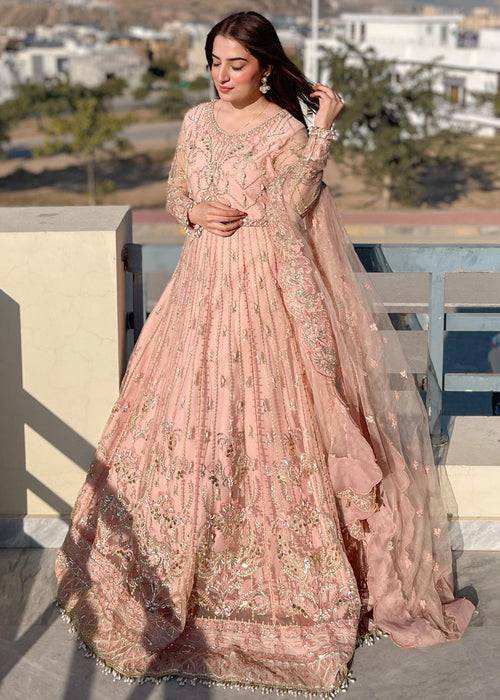 Meeral | Wedding Formals | ML-LUX22V2-5 Dilara by Maria Faisal - Registered Vendor of : Meeral - type : Ladies Clothes - 100% original wedding dresses