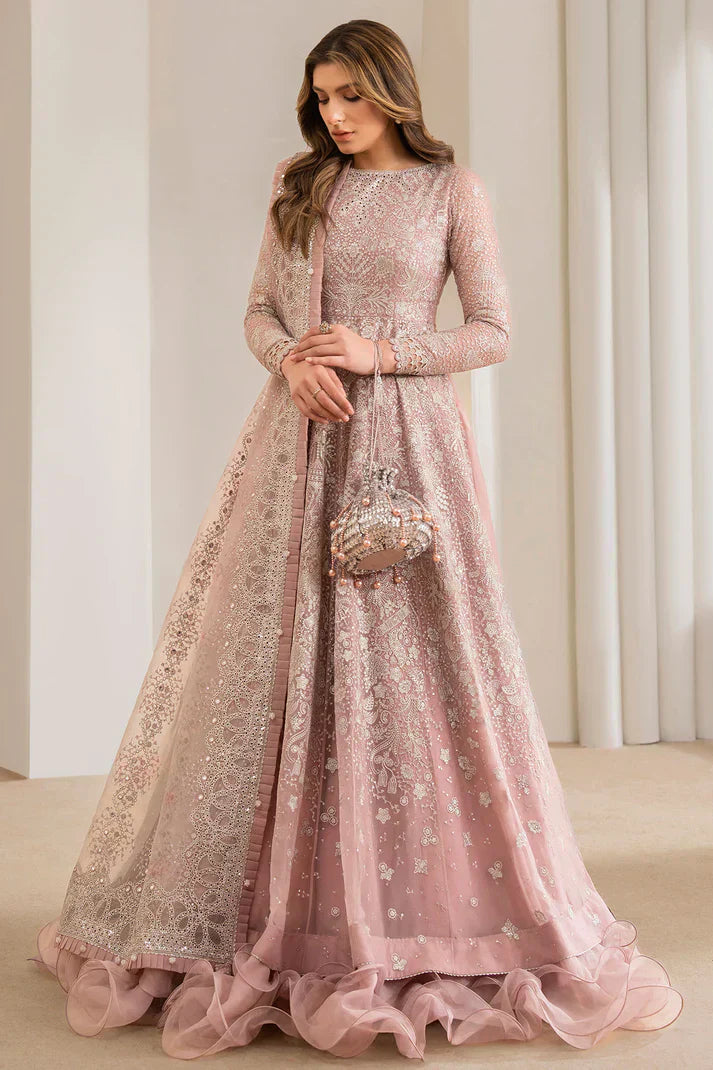 Jazmin | Wedding Formals | UC-3024 - Wedding Dress - Maria Faisal