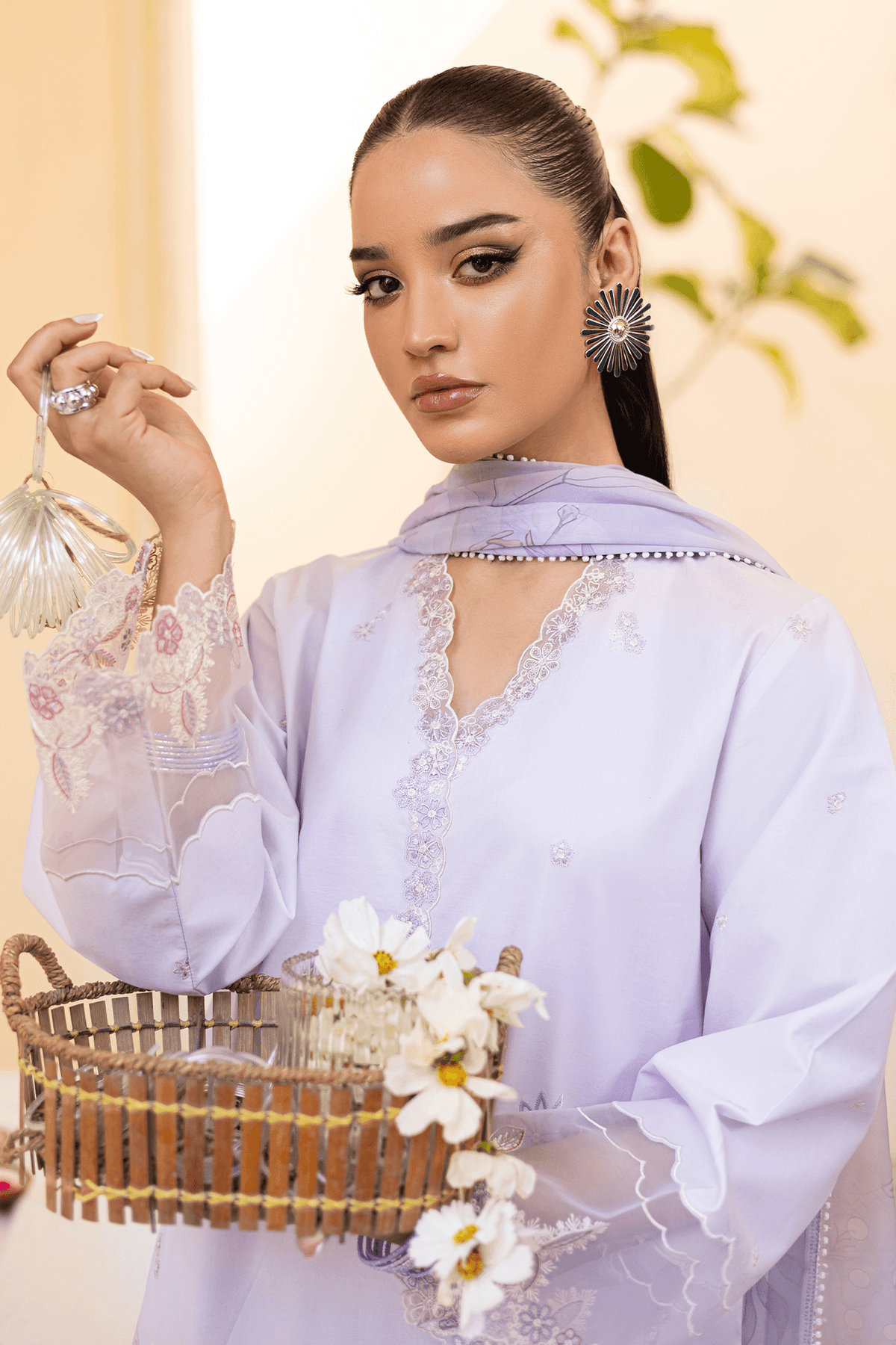 Seran | Nayab Eid Lawn | REHA by Maria Faisal - Registered Vendor of : Seran - type : Ladies Clothes - 100% original wedding dresses