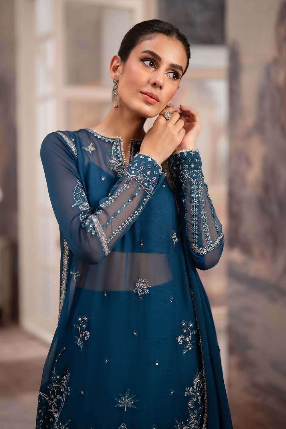 Seran | Aurelle Luxury Formals 24 | JULIANA - Ladies Clothes - Maria Faisal
