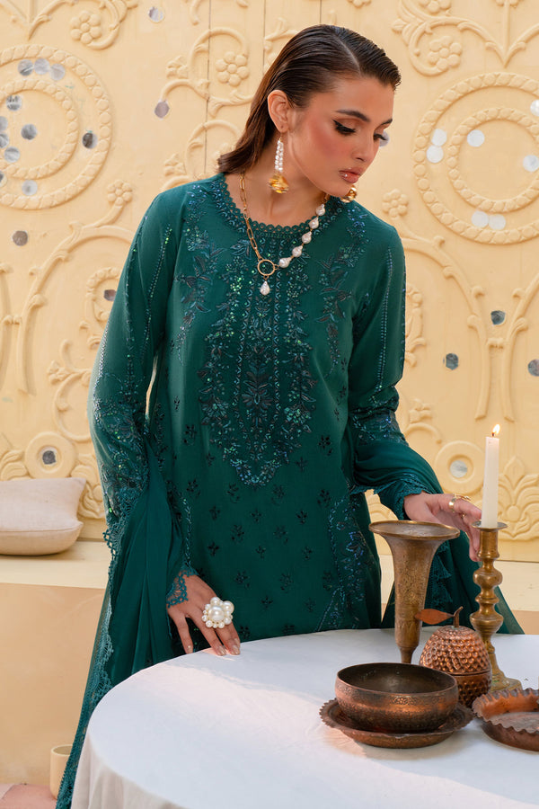 Nureh | Karandi 25 | NE-169 - Ladies Clothes - Maria Faisal