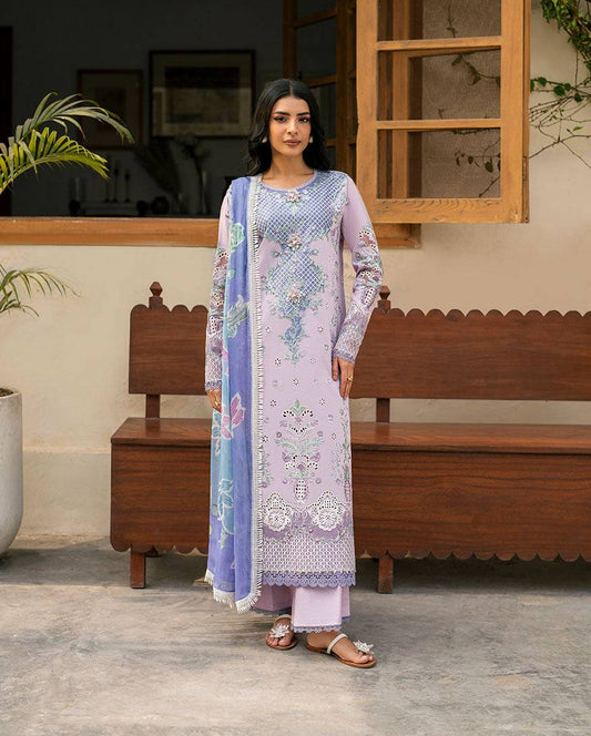 Roheenaz | Aashiyana Lawn |Hafsa by Maria Faisal - Registered Vendor of : Roheenaz - type : Ladies Clothes - 100% original wedding dresses