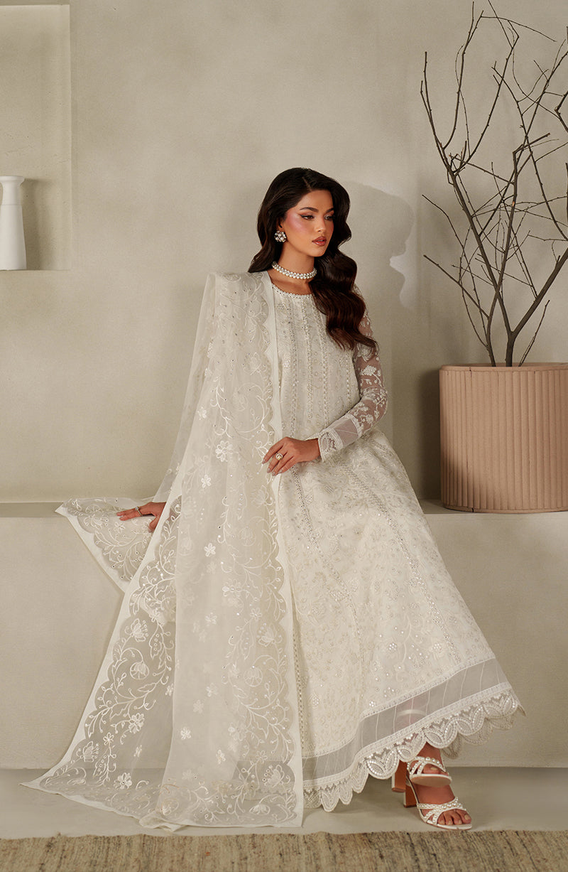 Zarif | Muse Threads | Sahil - Formal Dress - available at Maria Faisal in UK and USA.