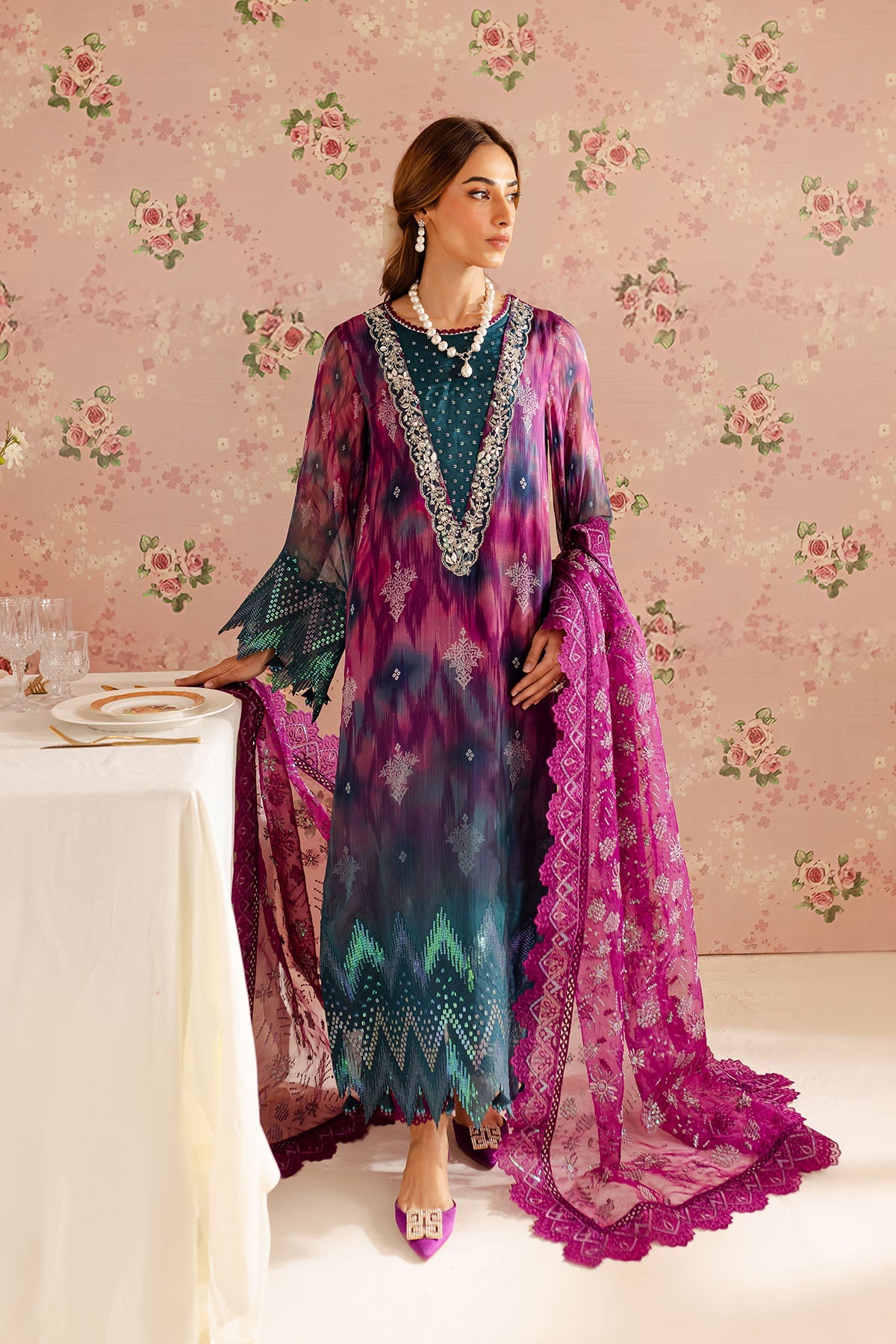 Nureh | Ballerina Formals | NU2-159 - Ladies Clothes 