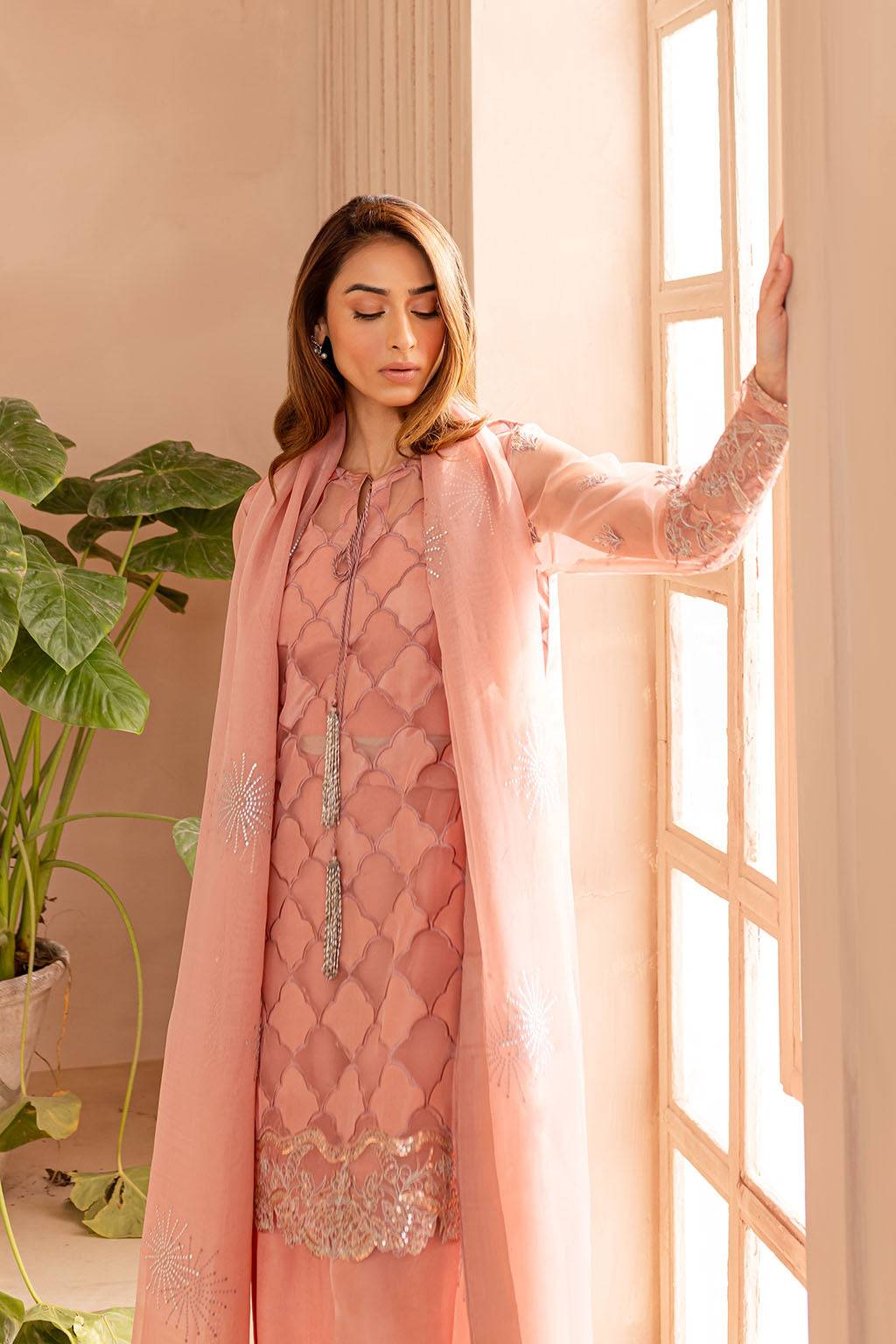 Vanya | Veranda Fromals | VR-02 by Maria Faisal - Registered Vendor of : Vanya - type : Ladies Clothes - 100% original wedding dresses