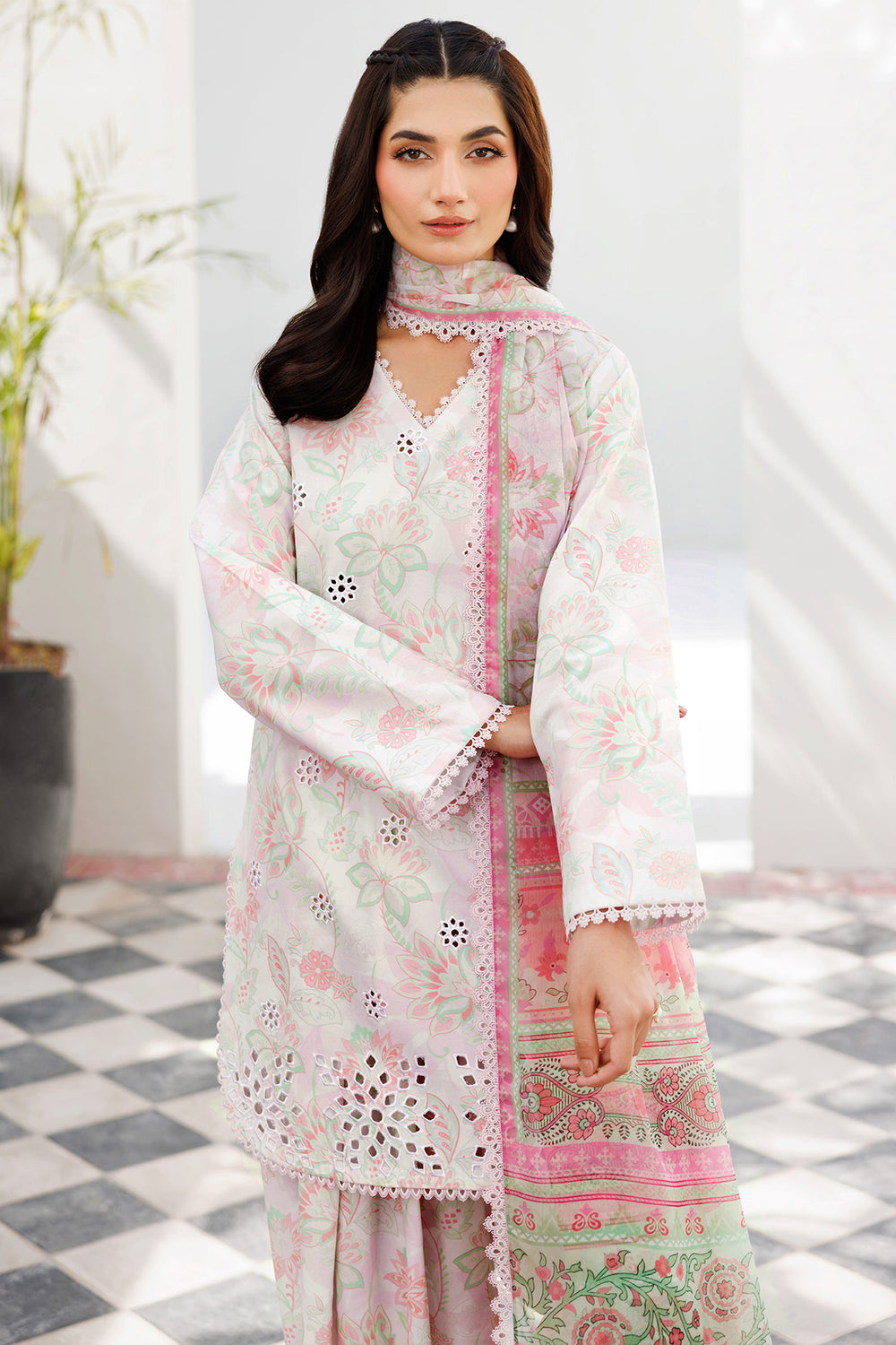Farasha | Printed Essentials | Spring Glow