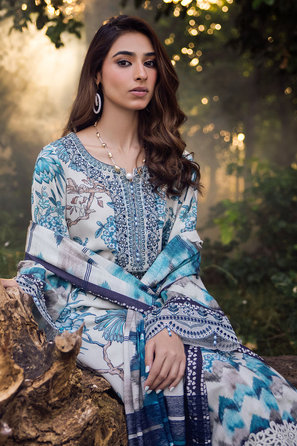 Nureh | Gardenia Lawn 24 | NSG-139 - Waniyas