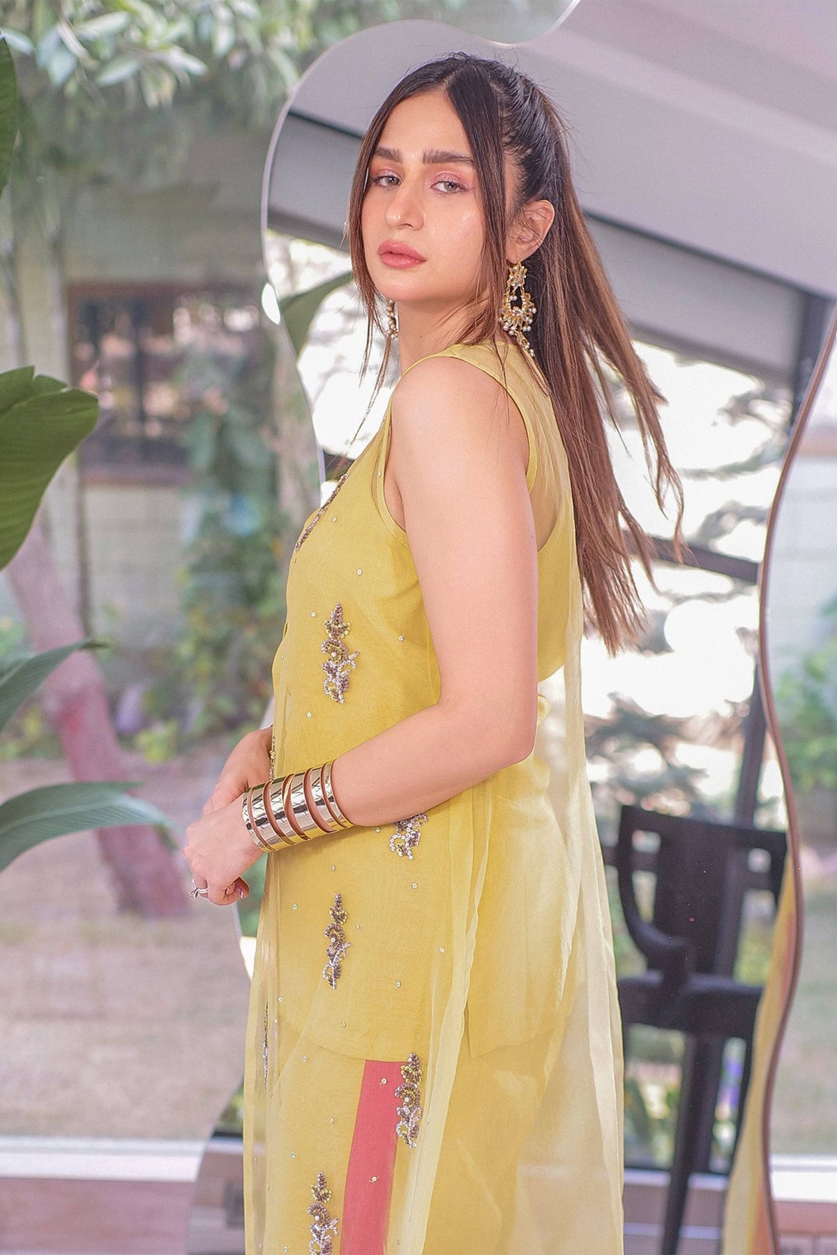 Hana | Signature Series | Sun-Lit Glow by Maria Faisal - Registered Vendor of : Hana - type : Ladies Clothes - 100% original wedding dresses