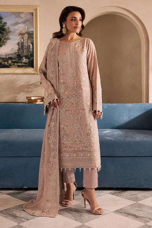 Emaan Adeel | Miraan luxury chiffon | NAIRA by Maria Faisal - Registered Vendor of : Emaan Adeel - type : Ladies Clothes - 100% original wedding dresses