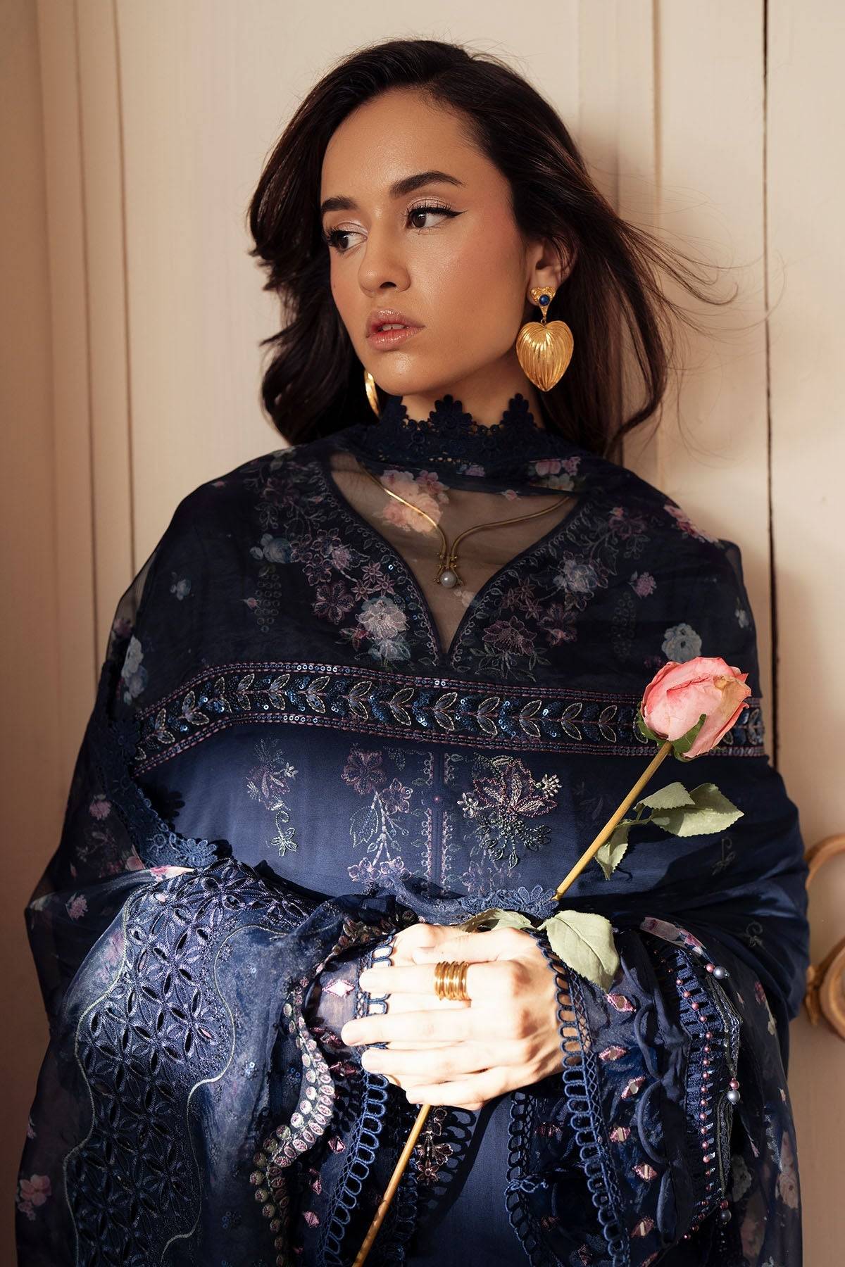 Nureh | Feya Eid Collection | FE-09 by Maria Faisal - Registered Vendor of : Nureh - type : Ladies Clothes - 100% original wedding dresses