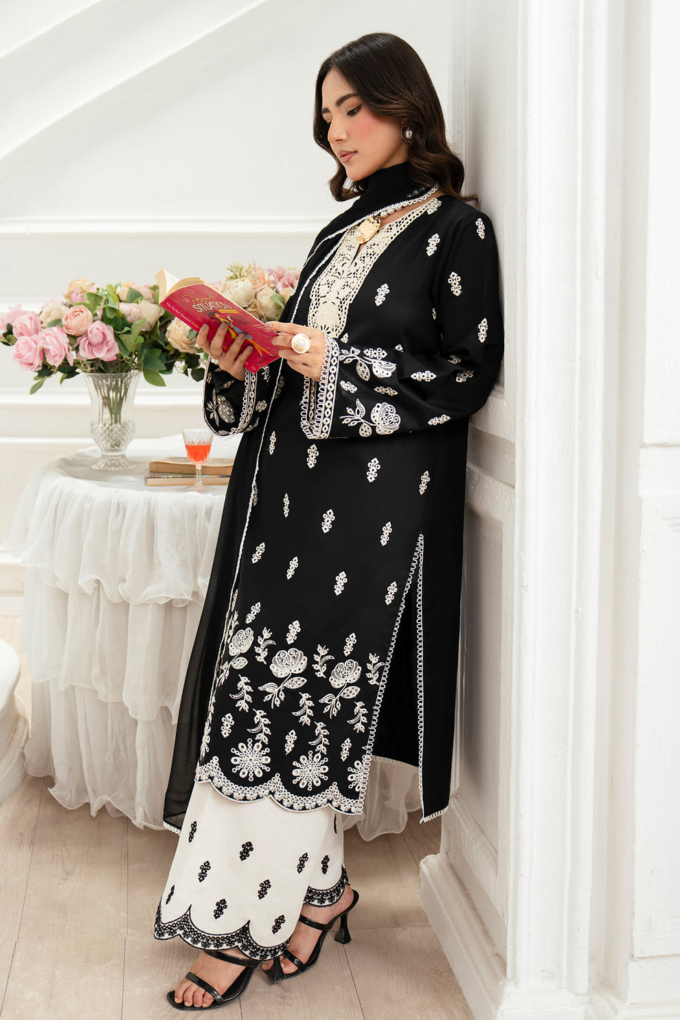 Imrozia Premium | Kianna Casuals | SP-86 CALLA - Ladies Clothes - Maria Faisal