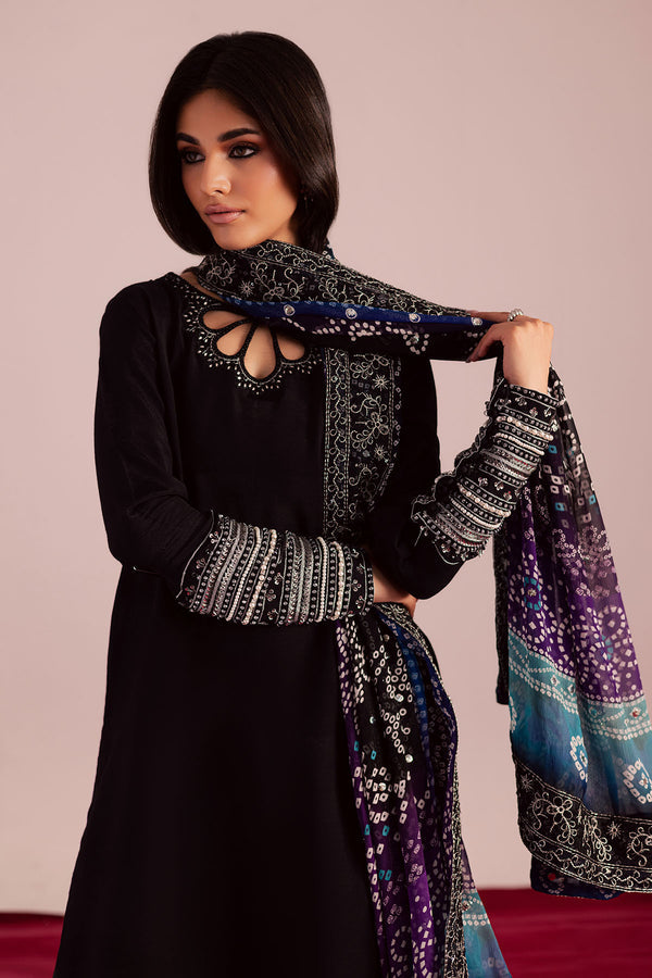 Nureh | Jugni Festive | NP-701 - Formal Dress - available at Maria Faisal in UK and USA.