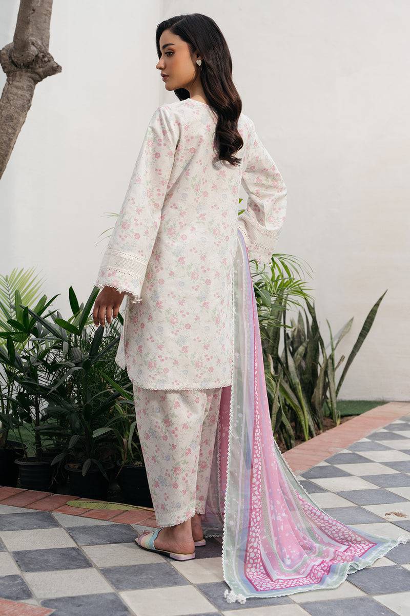 Jazmin | Summer Lawn 25 | USE-9188 by Maria Faisal - Registered Vendor of : Jazmin - type : Ladies Clothes - 100% original wedding dresses