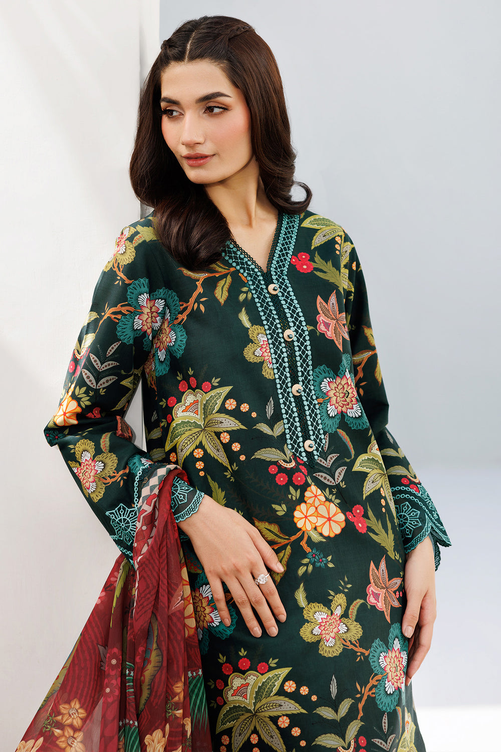 Farasha | Printed Essentials | Blossom Charm