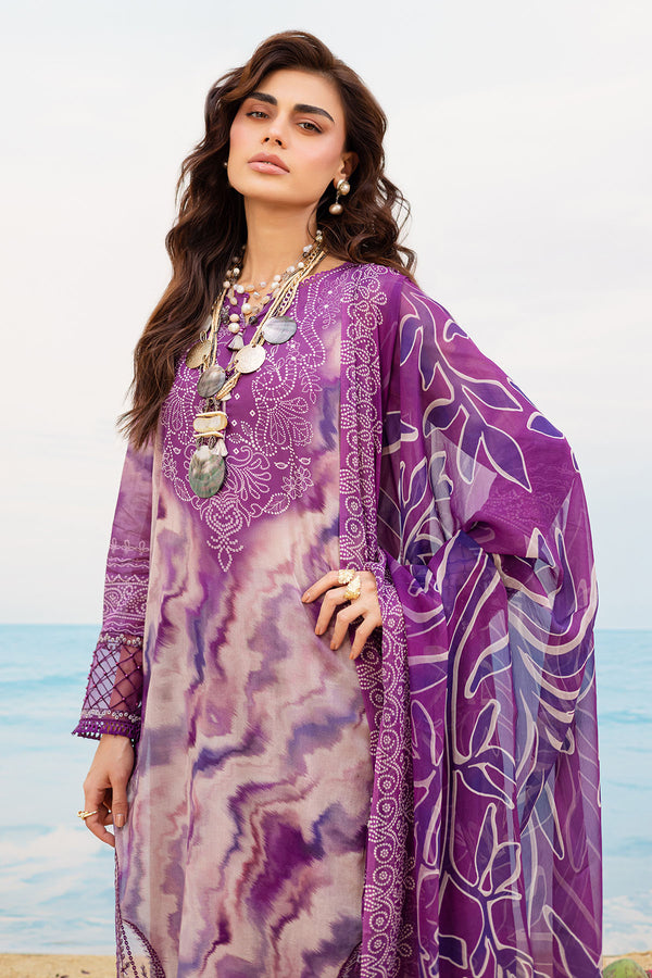 Nureh | Gardenia 25 | NSG-196 - Ladies Clothes - Maria Faisal