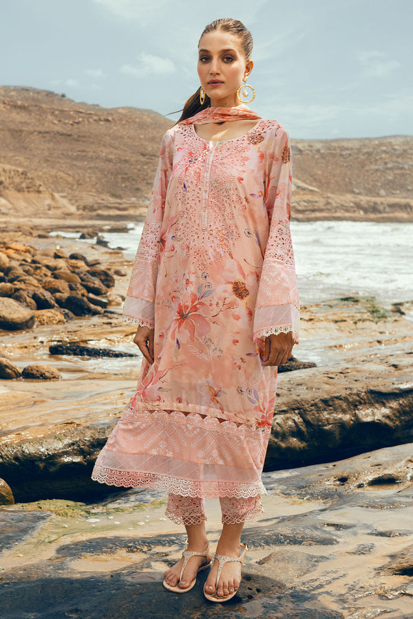 Nureh | Gardenia Lawn 24 | N-05 - Waniyas