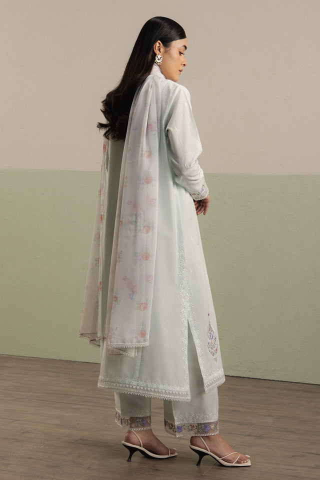 Zara Shahjahan | Pret 26 | Nilofer - Luxury Dress - available at Maria Faisal in UK and USA.