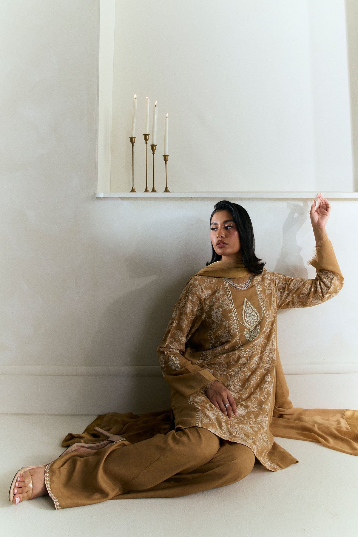 Zara Shahjahan | Festive Wear 25 |ZR25F0548 - Ladies Clothes - Maria Faisal