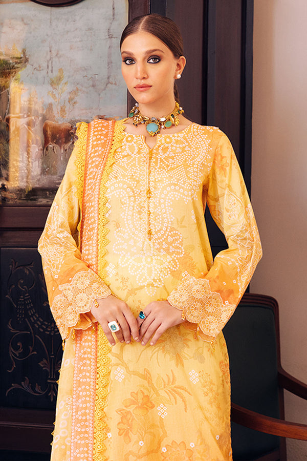 Nureh | Gardenia Lawn 24 | NSG-117 - Waniyas