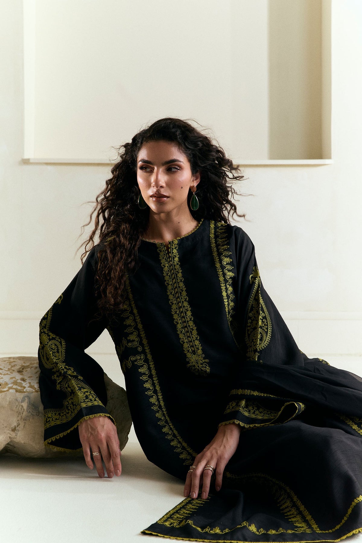 Zara Shahjahan | Festive Wear 25 |ZR25F0541