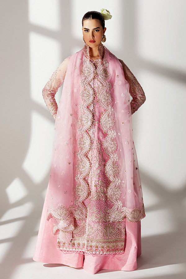 Saffron | Scintilla Formals | Blush Cascade - Ladies Clothes 