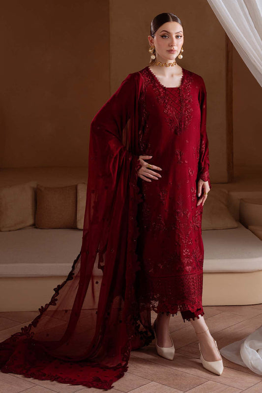 Nureh | Karandi 25 | NE-173 - Ladies Clothes - Maria Faisal