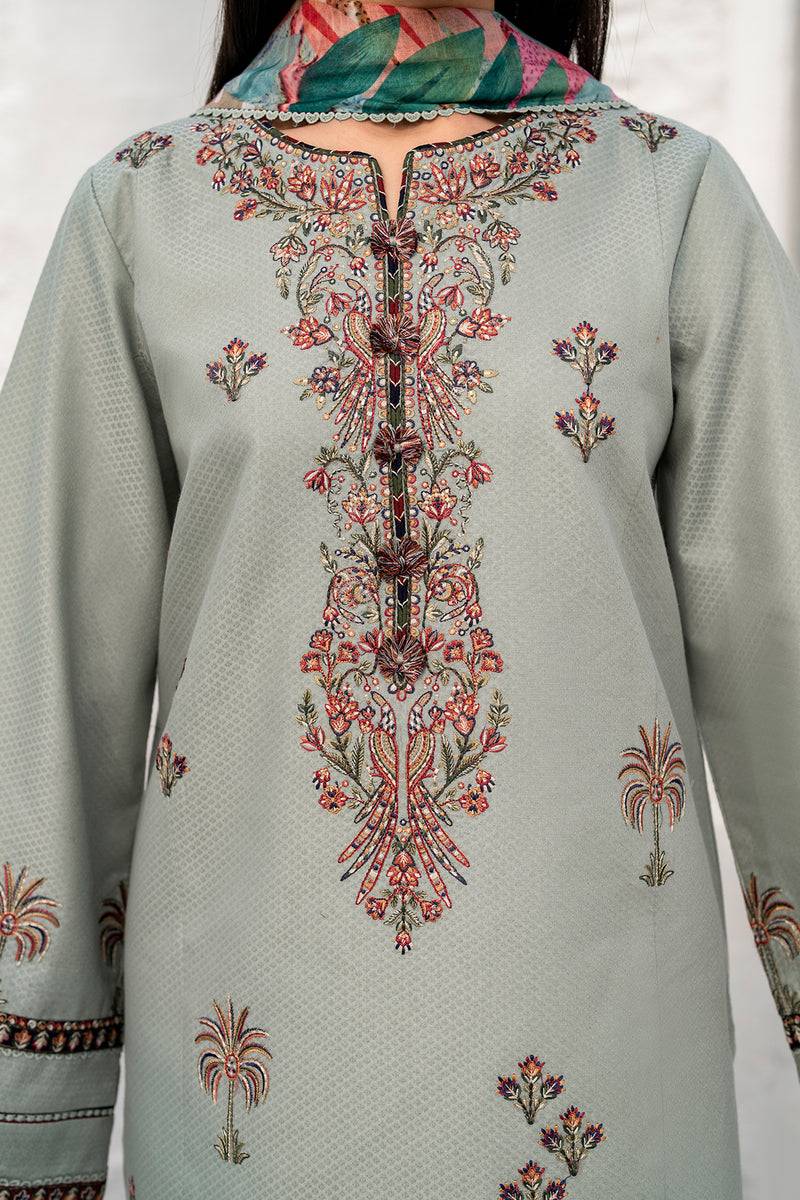 Jazmin | Summer Lawn 25 | USE-9115 by Maria Faisal - Registered Vendor of : Jazmin - type : Ladies Clothes - 100% original wedding dresses