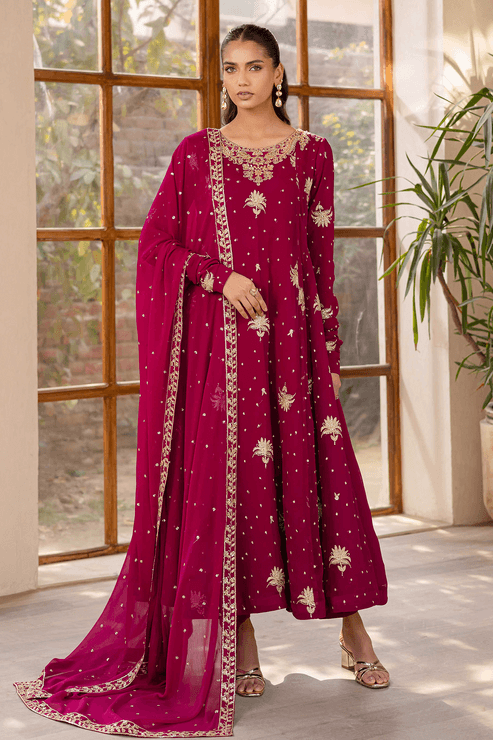Emaan Adeel | Noore Festive Formals | ZAIMA by Maria Faisal - Registered Vendor of : Emaan Adeel - type : Ladies Clothes - 100% original wedding dresses