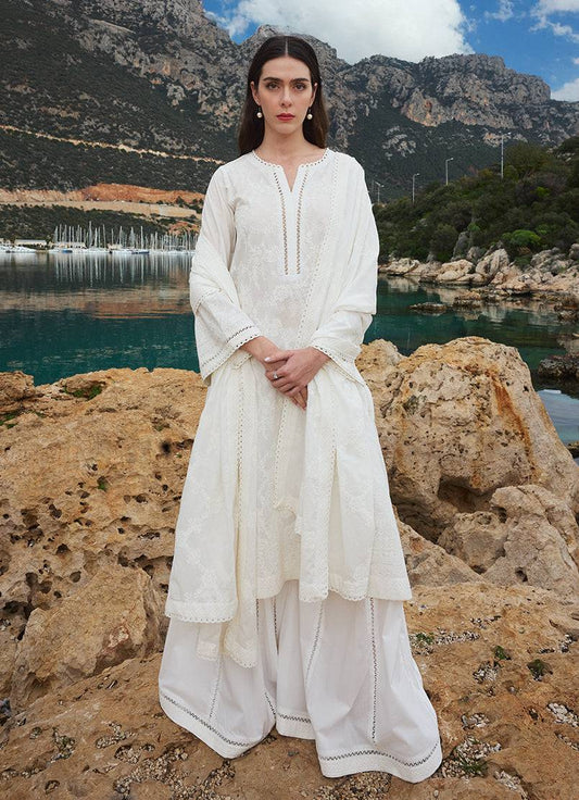 Image | Lawnkari 25 | Nour by Maria Faisal - Registered Vendor of : Image - type : Ladies Clothes - 100% original wedding dresses