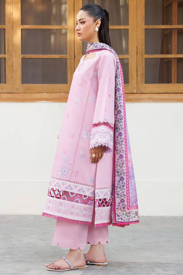 Farasha | Summer Weaves Embroidered Lawn | Petal Bloom by Maria Faisal - Registered Vendor of : Farasha - type : Ladies Clothes - 100% original wedding dresses