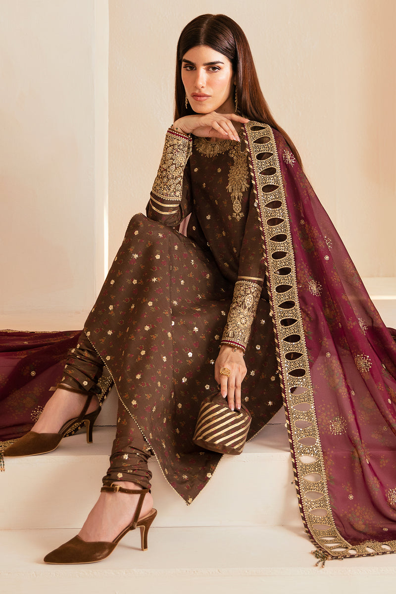 Jazmin | Formals Collection | UR-7043 - Ladies Clothes - Maria Faisal