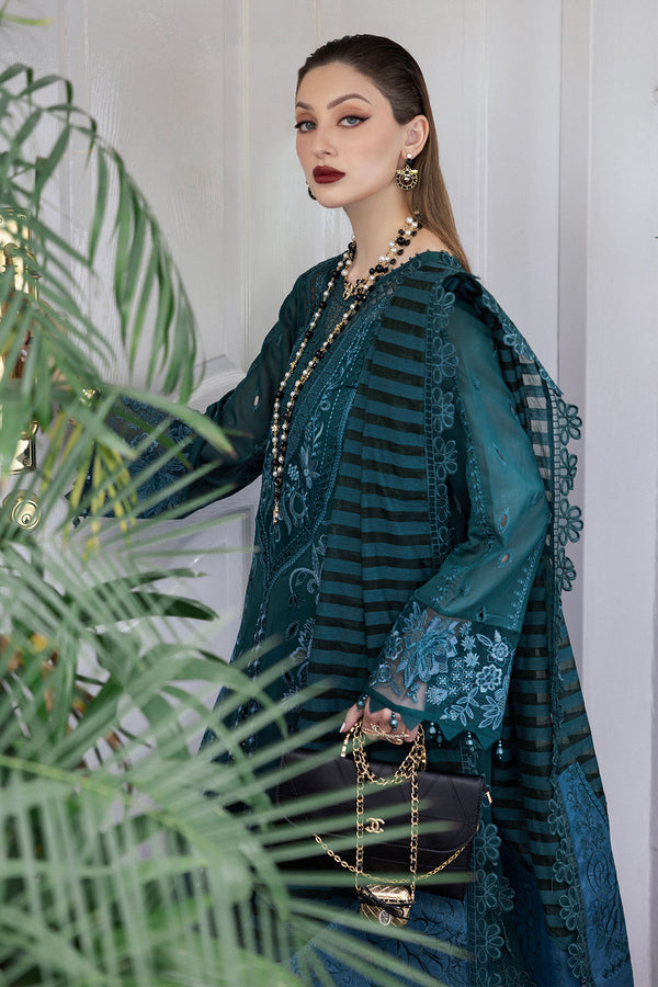 Nureh | Mademoiselle Luxury Swiss | NE-82 - Maria Faisal